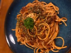 肉酱意面-雕刻时光·无国界料理西餐厅(五山店)