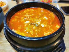 -朴鲸家正宗韩国料理(福田店)