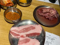 -姜虎东白丁烤肉(恒隆广场店)