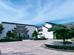 -广富林宰相府酒店·水云间