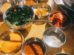 -姜虎东白丁烤肉(恒隆广场店)