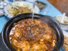 红焖深海鲽鱼-崴海渔村(虹梅路店)