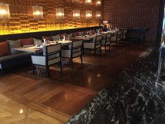 大堂-南通滨江洲际酒店-西集自助餐厅