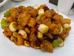 -奥华餐厅·老张记(台基厂店)