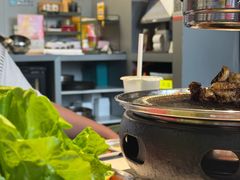 -范儿·嫂子烤肉·精致炭火烤肉(长治路店)