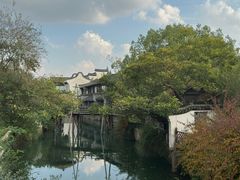 -乌镇西栅景区