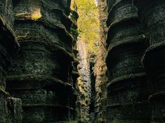 -梭布垭石林景区