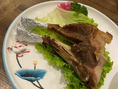 秘制扇子骨-锡和无锡菜(景丽苑店)