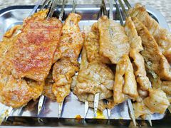 -杨姐大片肉烧烤