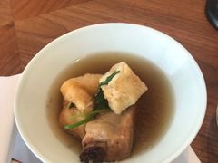 -北京柏悦酒店·锦庭餐厅Dining Room