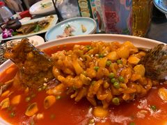 -羲和雅苑•北京烤鸭(平安国际金融中心店)