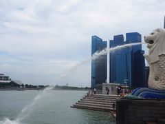 -鱼尾狮公园