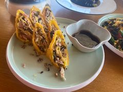 黑松露鸡肉卷-品味泸沽湖•民族特色菜(大落水店)