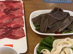 -牛很鲜潮汕牛肉火锅(乐清店)