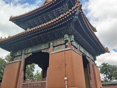 -历代帝王庙博物馆