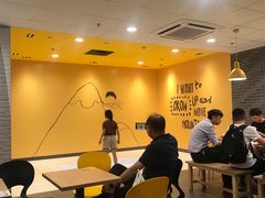 -麦当劳(民盈·国贸城店)