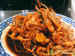 -老头儿油爆虾·知味杭州(爱琴海购物中心)
