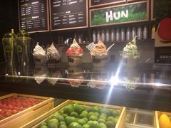 HUN混喝果汁(喜荟城店)-混果汁(喜荟城店)