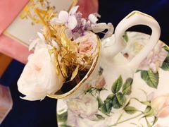 -安薇塔英式下午茶(万科中心店)