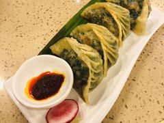 生煎韭菜饺-点都德(聚福楼店)