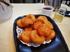 南瓜饼-天宝食坊·啫啫煲大排档(西华路店)