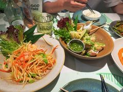 -芭札·Thai泰国餐厅(同和金铂天地店)