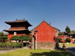 -正定古城-开元寺