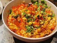 油碟-肖肖酸萝卜鱼火锅(总店)