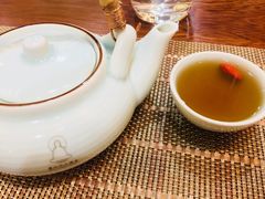 -大佛寺高级素食自助餐厅