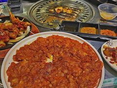 -炽城·烤肉名家(鸿达中央广场店)