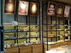 面包甜点陈列柜-多乐之日(田林东路店)
