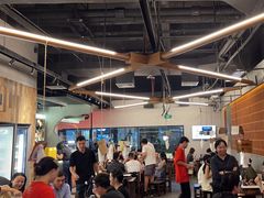 -破店肥哈·东北烧烤·夜宵(南山保利店)