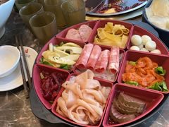 -刘一手重庆火锅(万达广场店)