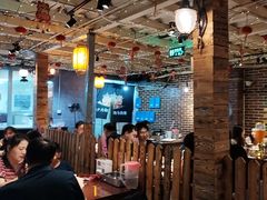 -三个大叔烤羊肉串·炭炉砂锅菜(西三旗店)