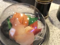 -争鲜回转寿司(金桥家乐福店)