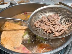 -犇鼎牛潮汕牛肉火锅(新辰里学清路店)