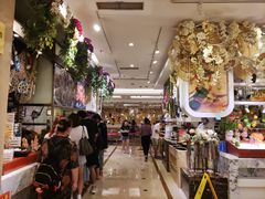 大堂-芭菲盛宴·环球美食(袁家岗店)