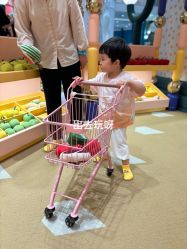 -奈尔宝家庭中心·儿童乐园·亲子餐厅(苏州大悦城店)