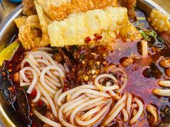 -谭老太正宗柳州螺狮粉(家和花园店)