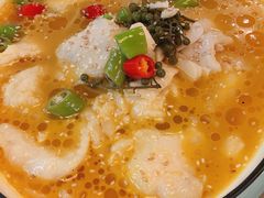 川味青椒巴沙鱼-竹雨堂创意中国菜(裕华店)