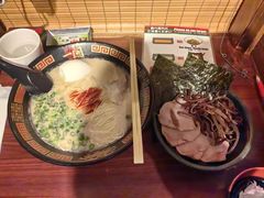 -一兰拉面(池袋店)
