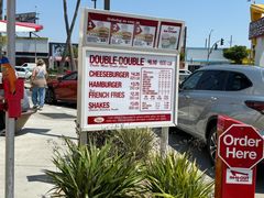 -In-N-Out Burger(LAX)