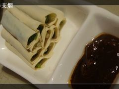 豆皮卷-老爷庙风味美食府(魏都大道店)