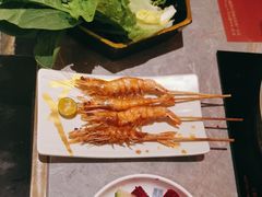 -一绪に寿喜烧(荟聚店)