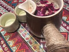 -火塘云南烧烤大排档