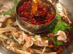 -谭鸭血老火锅(漳州路店)