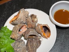 蒸汽海鲜-五谷丰登农家院·地道胶东菜·海鲜烧烤(威海店)