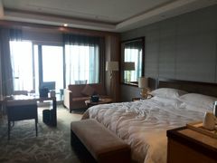 精选湖景房-绿城千岛湖喜来登度假酒店