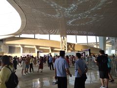 -梦之蓝青奥体育公园体育馆