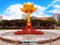 -金莲花广场
